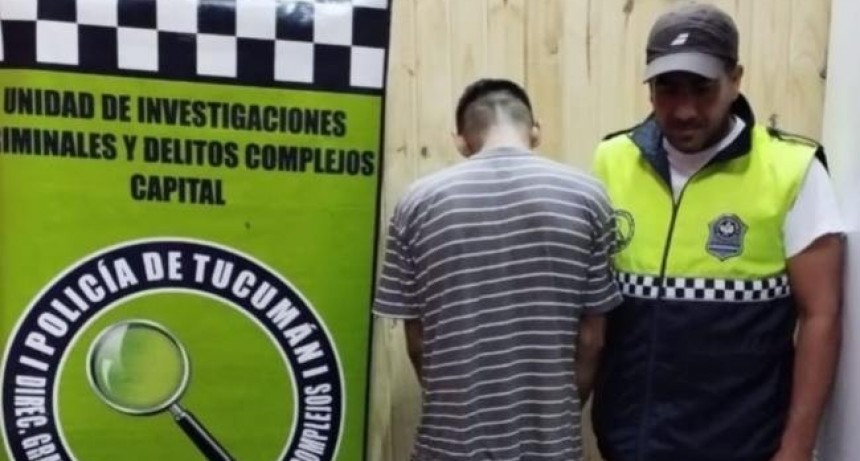 Atrapan a un joven mientras cometía un escruche