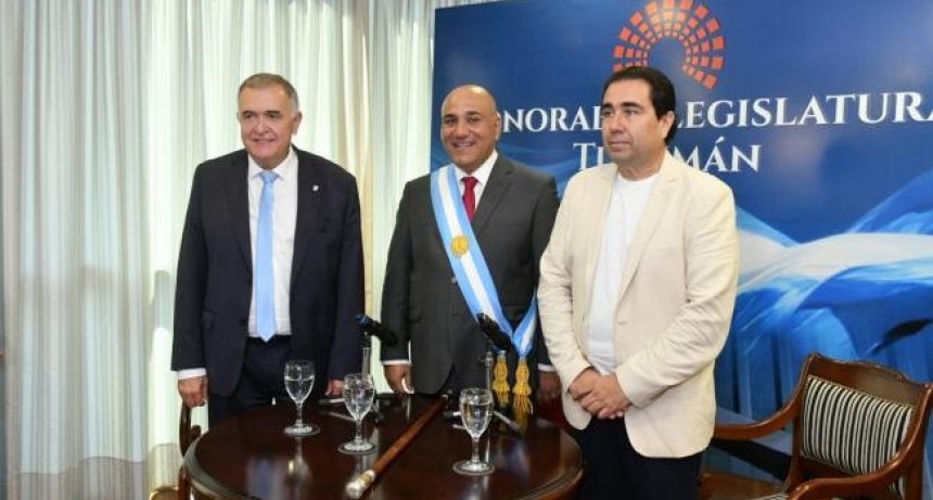 Manzur: “En 2022, la Provincia siguió adelante y profundizó acciones”