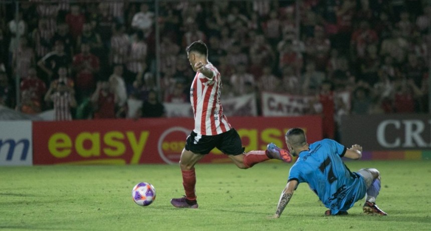 San Martín y un empate sabor a poco: 1 a 1 frente a Temperley