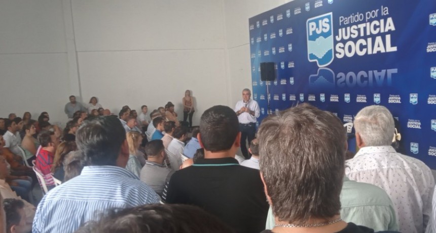 Alfaro: "No hay ninguna posibilidad que, yendo separados, podamos ser gobierno"