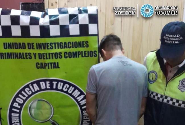 Detienen a uno de los acusados de un violento asalto a un policía