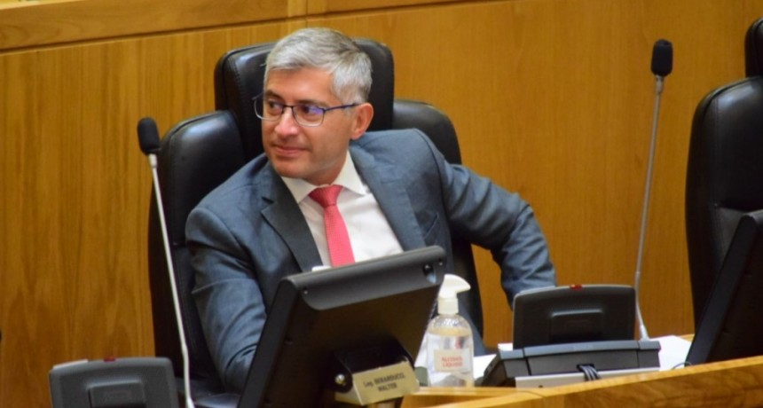 "Necesitamos que brinden explicaciones sobre el seguro escolar", advirtió Canelada