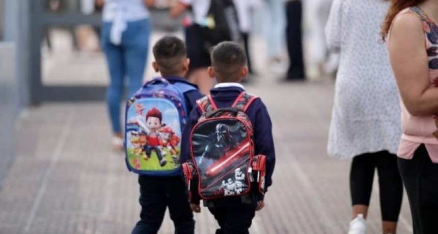 El seguro escolar gratuito alcanzará a 390 mil estudiantes