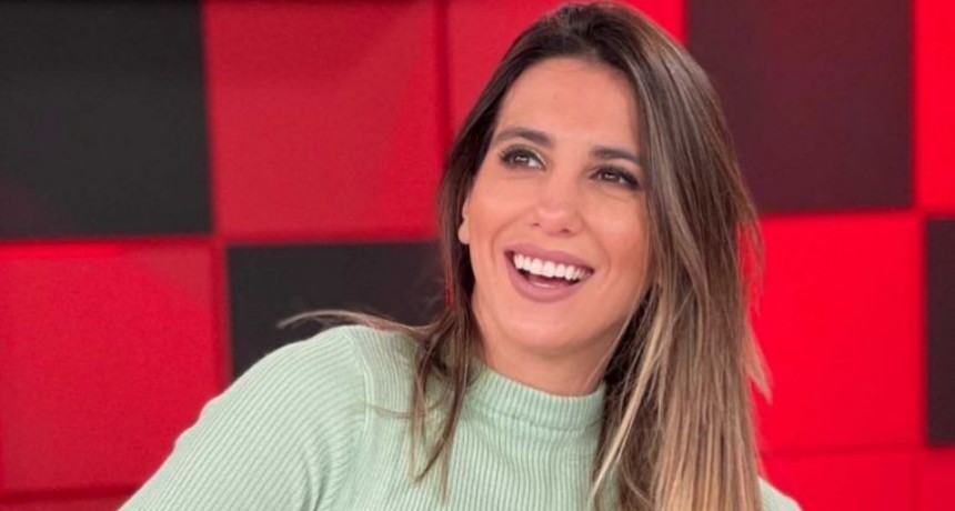 Cinthia Fernández contó quiénes son los futbolistas casados que le escriben por Instagram