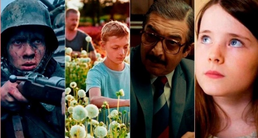 Contra qué películas compite "Argentina, 1985" en los Oscar