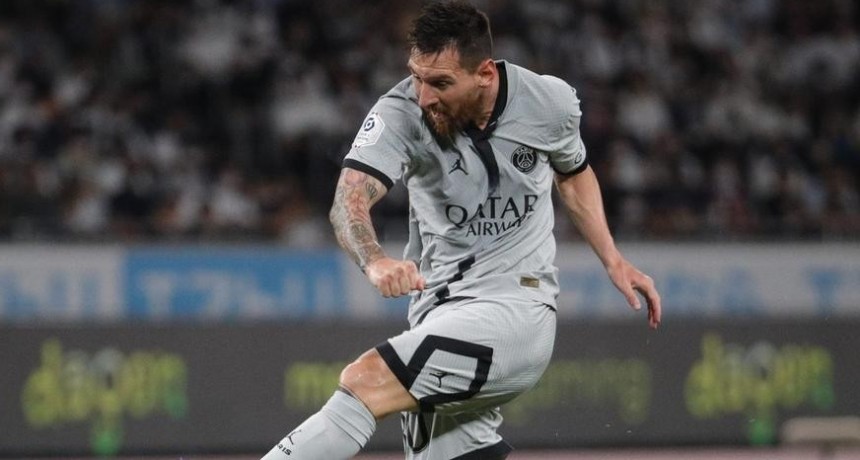 Messi se hace con un nuevo récord