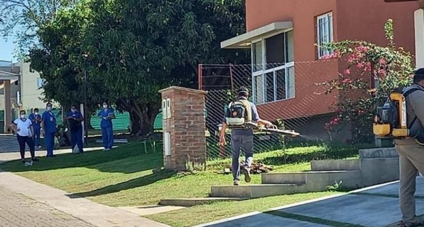 Tucumán superó los 1.500 casos positivos de dengue