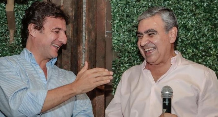 Sánchez- Alfaro será la fórmula de JxC en Tucumán