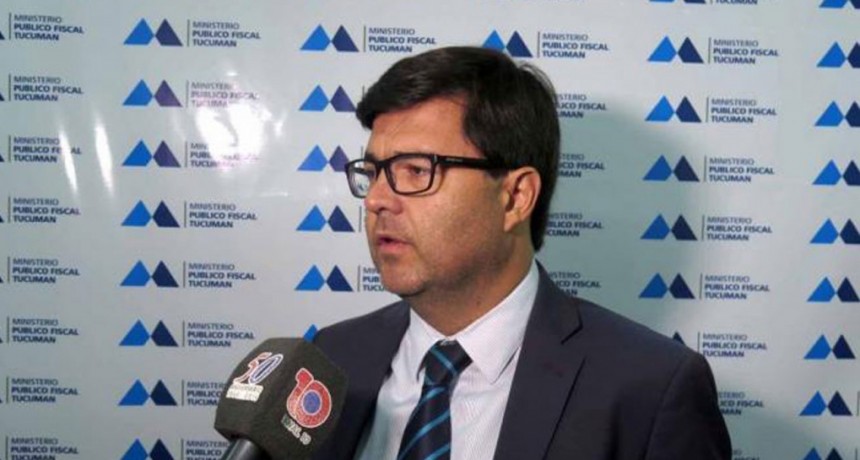 Agüero Gamboa: "Estamos estudiando la implementación de las Táser"