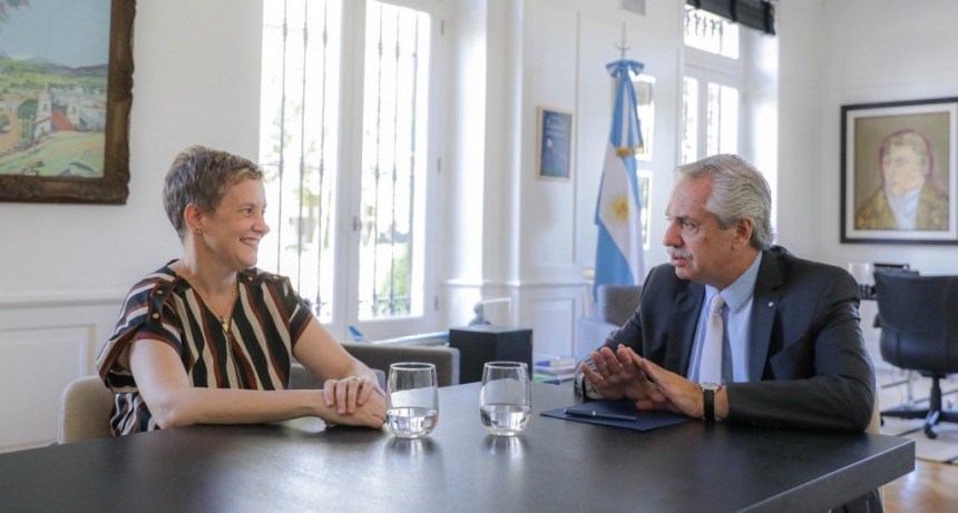 Alberto Fernández designó a Verónica Gómez al frente de la Oficina Anticorrupción
