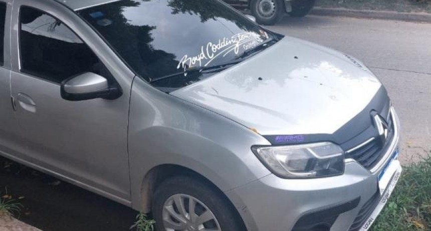 Un aprehendido por robo de cubiertas en Yerba Buena