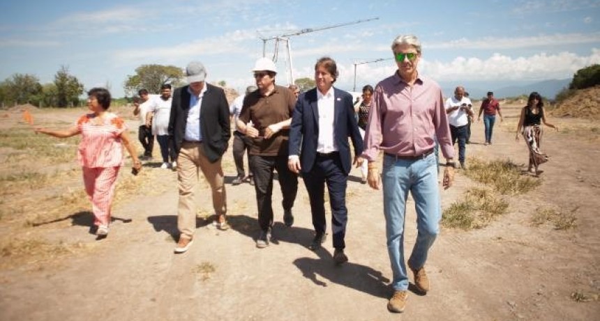 Especialistas del Banco Interamericano de Desarrollo visitan Tucumán