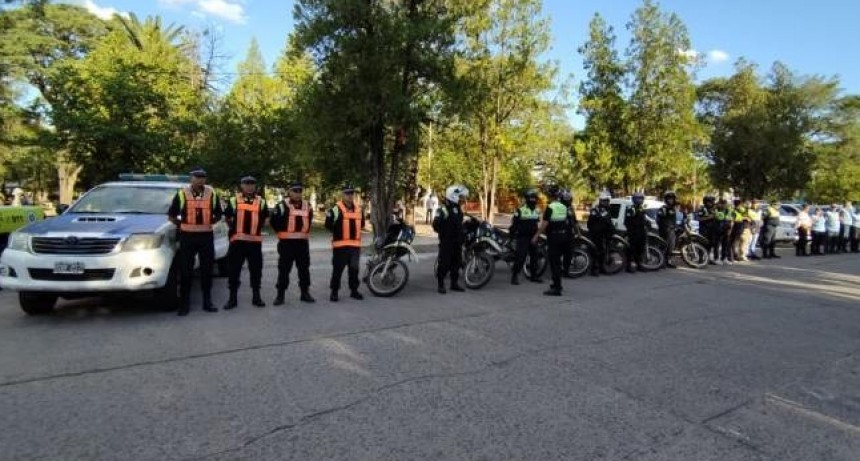 Realizan operativos preventivos en Tafí Viejo
