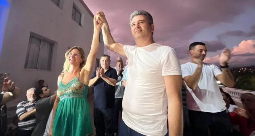 Ganó el radicalismo en La Falda