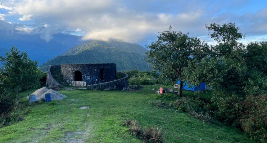 El Parque Nacional Aconquija presenta el programa "Más obras, mejores Parques"