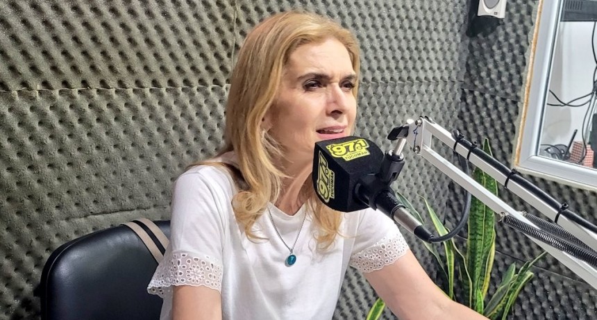 Retenciones a la soja: "el Gobierno asfixia a la producción para implementar otro 'plan platita'", advirtió Silvia Elías de Pérez