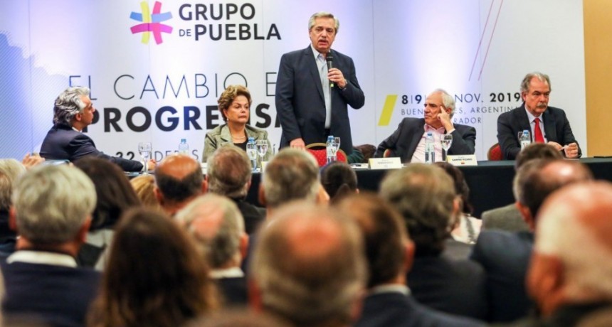 Argentina reingresará a la Unión de Naciones Suramericanas
