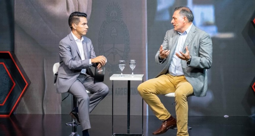 Carlos Najar acusó a Germán Alfaro de malversar fondos municipales