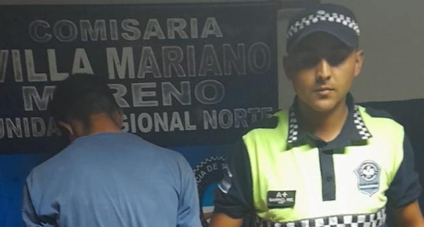 Recapturaron al quinto evadido de la Comisaría de Villa Mariano Moreno
