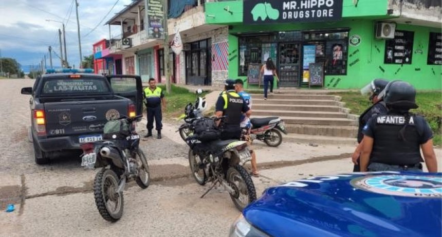 Secuestran 100 vehículos y aprehenden 83 personas en la Regional Norte