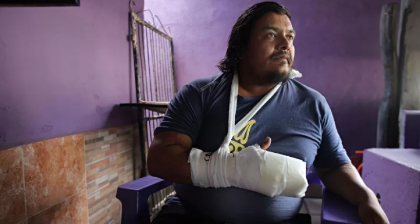 Perdió un dedo, lo atacaron a machetazos: la inseguridad que no tiene fin en Tafí Viejo