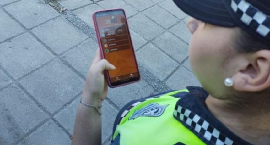 Avanzan con las pruebas de la App "Digicontrol" en la Policía