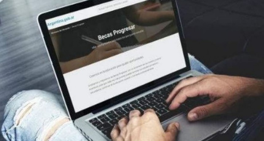 Hoy es el último día para inscribirse en las Becas Progresar