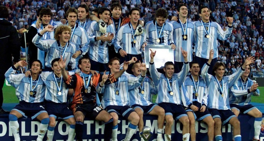 Argentina será cede del Mundial Sub 20