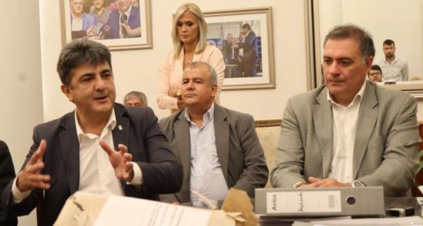 Licitaron la construcción de la alcaidía en Las Talitas