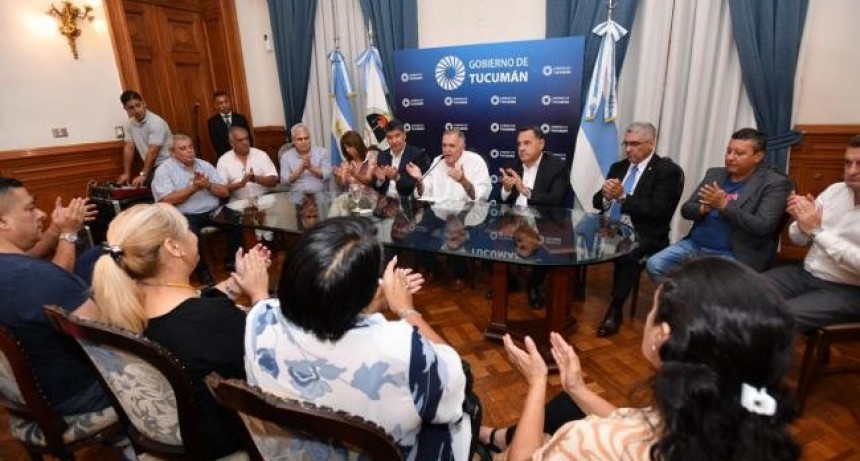 El PE y los docentes alcanzaron un acuerdo y las clases comienzan el lunes