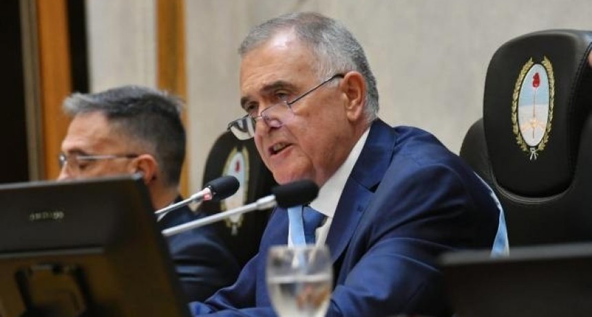 Jaldo manifest&oacute; su deseo de que el Presidente convoque al di&aacute;logo y al consenso