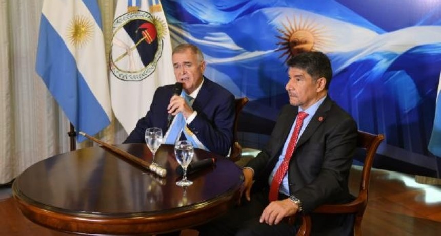 Jaldo sobre el intento de sedici&oacute;n: se pondr&aacute; a involucrados a disposici&oacute;n de la justicia