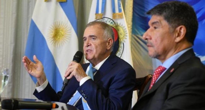 "Tucum&aacute;n no puede estar peleando tres a&ntilde;os y ocho meses con la Naci&oacute;n"