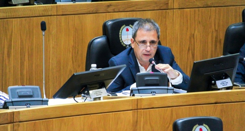 Seleme sobre los anuncios de Jaldo: &ldquo;Soy esc&eacute;ptico en cuanto a la verdadera reforma electoral&rdquo;