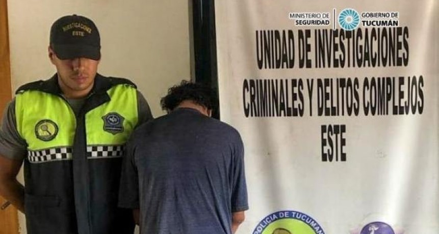 Intent&oacute; robarle la recaudaci&oacute;n a un colectivero y fue detenido