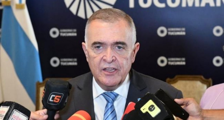 Jaldo: "Acompa&ntilde;aremos la convocatoria del presidente"