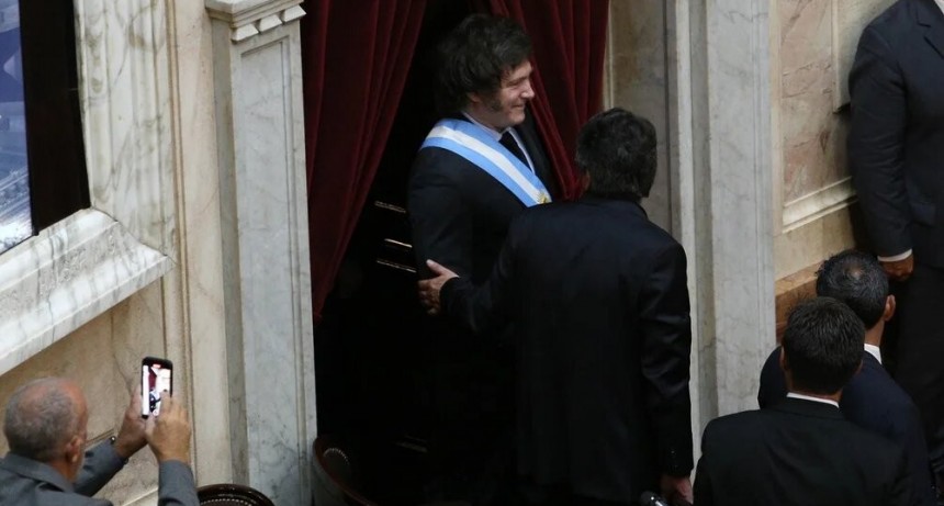 Pacto de Mayo: los 10 puntos de Javier Milei que propuso a la oposici&oacute;n