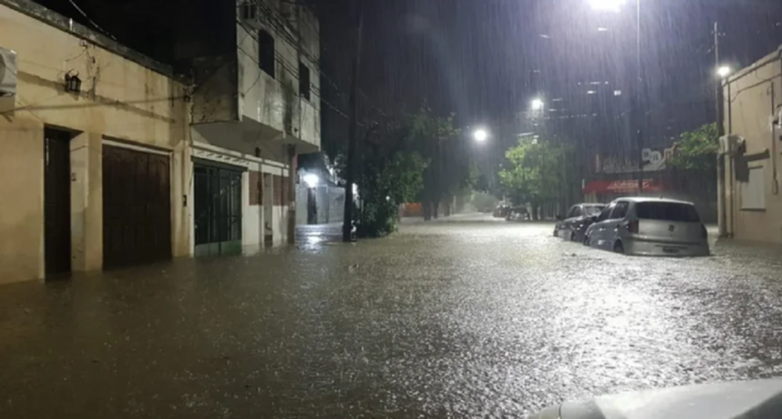 La capital correntina, vulnerable ante la inundaci&oacute;n: falta de inversi&oacute;n y gesti&oacute;n