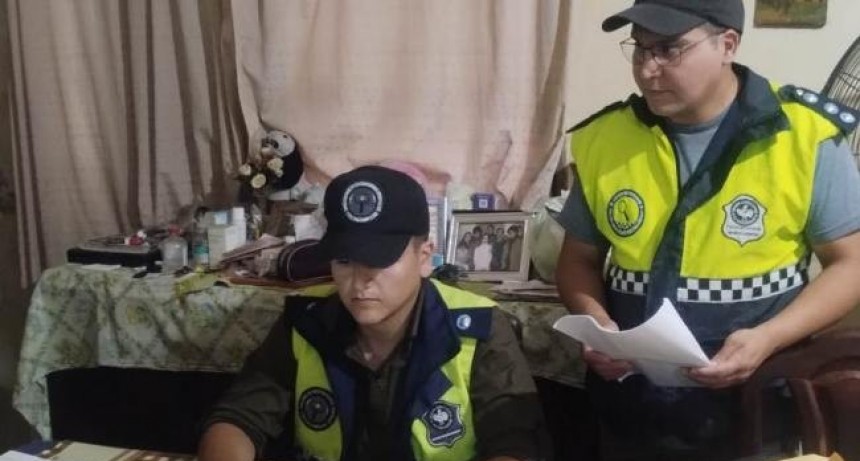 Secuestran celulares por una causa de amenaza de bomba a una escuela