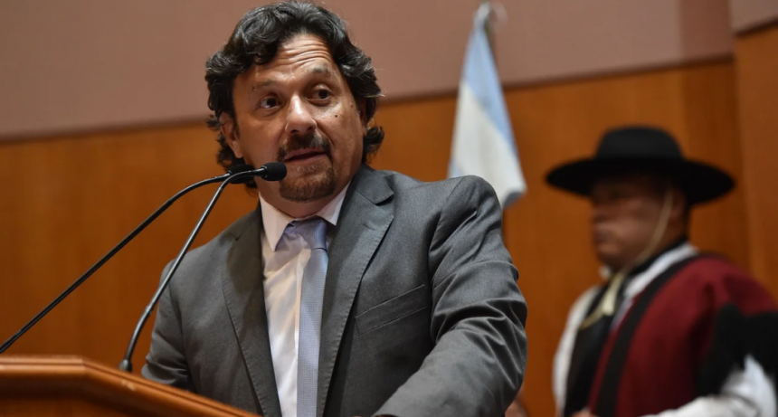 Salta se suma a las provincias que critican la convocatoria de Milei a un acuerdo a libro cerrado