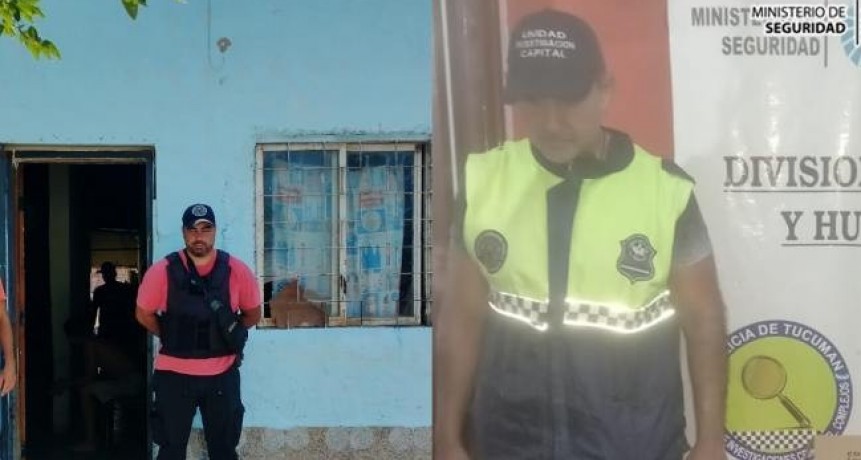 Esclarecen el robo a una empresa distribuidora de golosinas