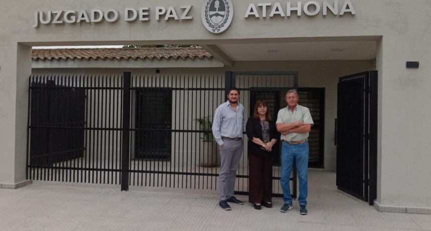 Desde el 1 de marzo se encuentran habilitados seis juzgados de paz letrados nuevos en la provincia