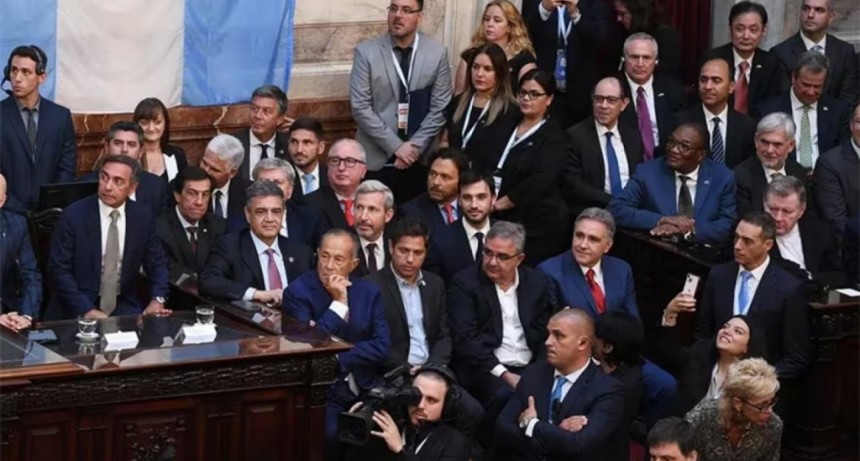 El Gobierno convocar&aacute; a una reuni&oacute;n con gobernadores previa al pacto del 25 de mayo