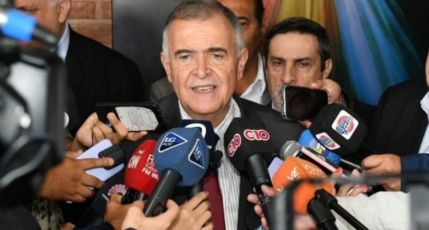 Reforma Electoral: "Puse a diferentes equipos a trabajar en cada uno de los temas"