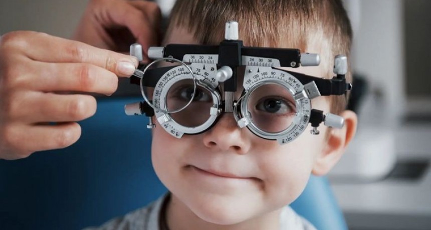 Unos 70.000 ni&ntilde;os argentinos padecen alguna deficiencia visual