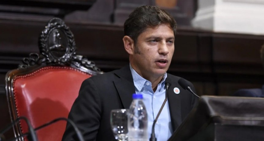 El PRO presiona a Kicillof para que adhiera al pacto del 25 de mayo propuesto por Milei