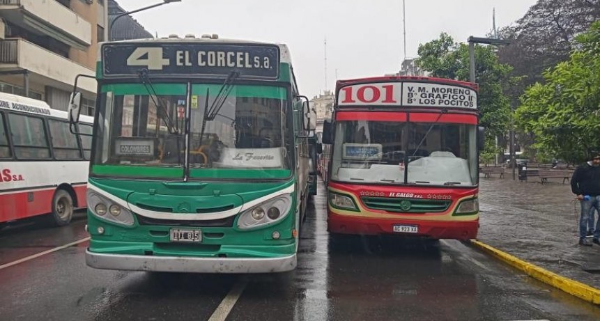 UTA: no habr&aacute; paro de colectivos en Tucum&aacute;n