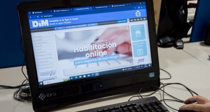 Paso a paso: c&oacute;mo tramitar online la habilitaci&oacute;n de un negocio en San Miguel de Tucum&aacute;n