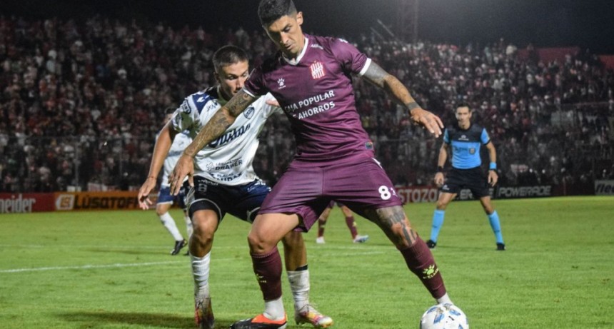 San Mart&iacute;n igual&oacute; sin goles ante Quilmes
