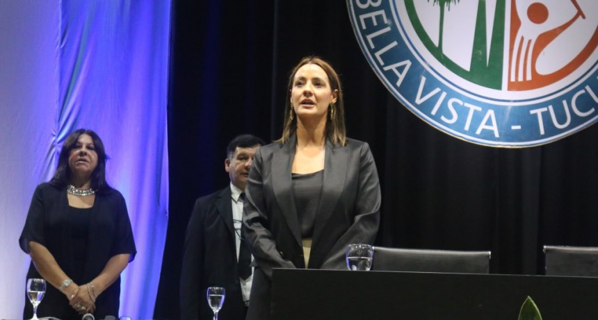 Quiles: "Estamos construyendo el Bella Vista que siempre so&ntilde;amos"